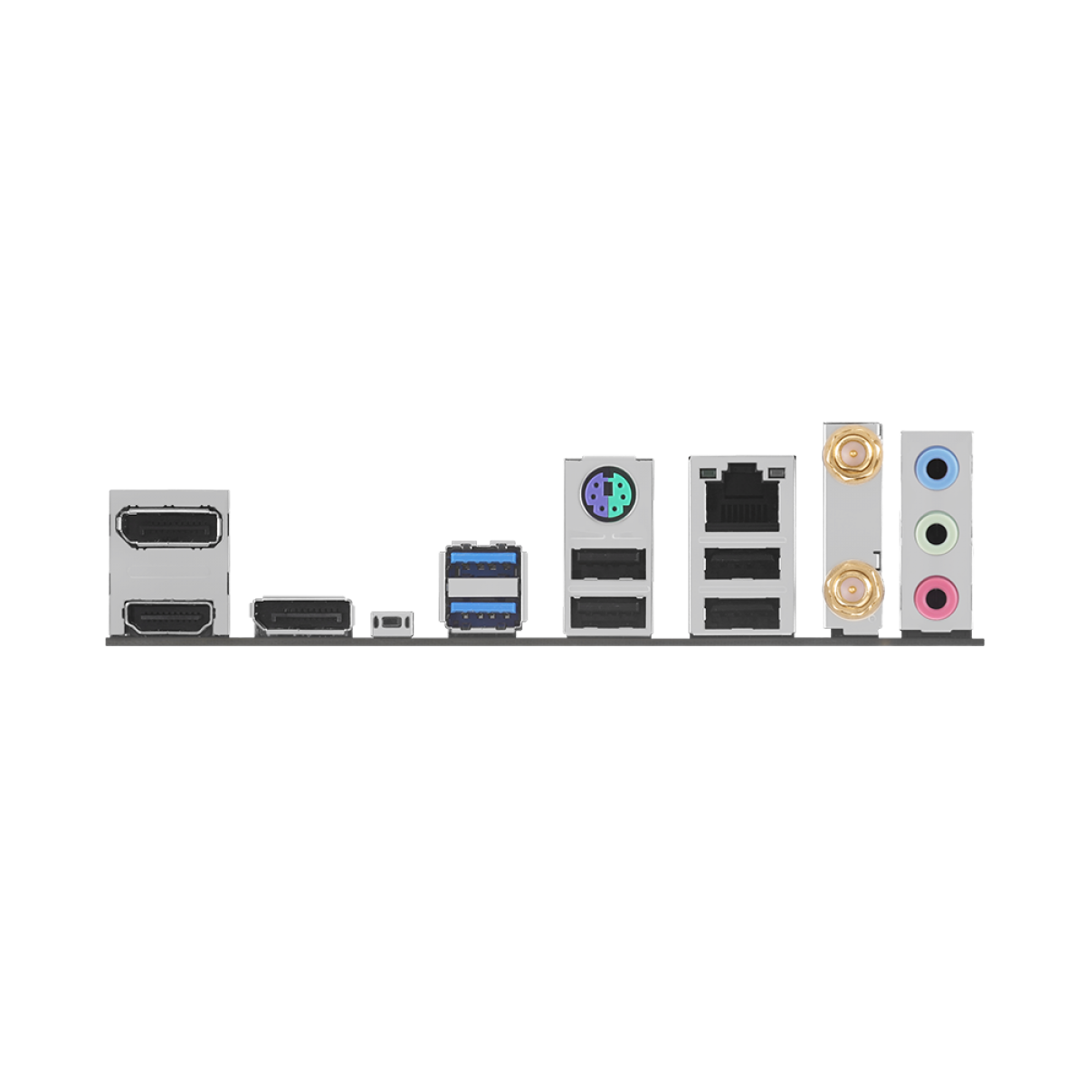 Placa Mãe Asus TUF Gaming A620M-PLUS WIFI, Chipset A620, AMD AM5, m-ATX, DDR5, 90MB1F00-M0EAY0