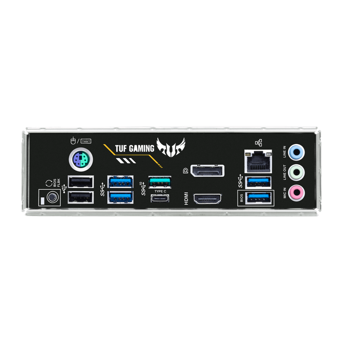 Placa Mãe ASUS TUF GAMING B450M-PRO II, Chipset B450, AMD AM4, mATX, DDR4, 90MB1610-M0EAY0