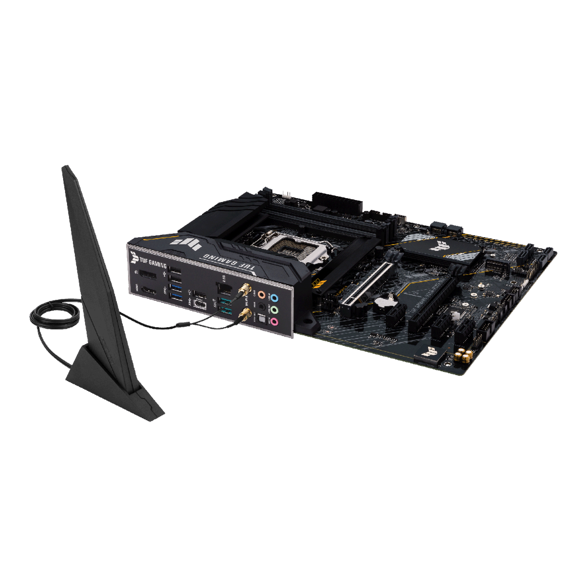 Placa Mãe ASUS TUF GAMING B560-PLUS WIFI, Chipset B560 Placa Mãe ASUS TUF GAMING B560-PLUS WIFI, Chipset B560