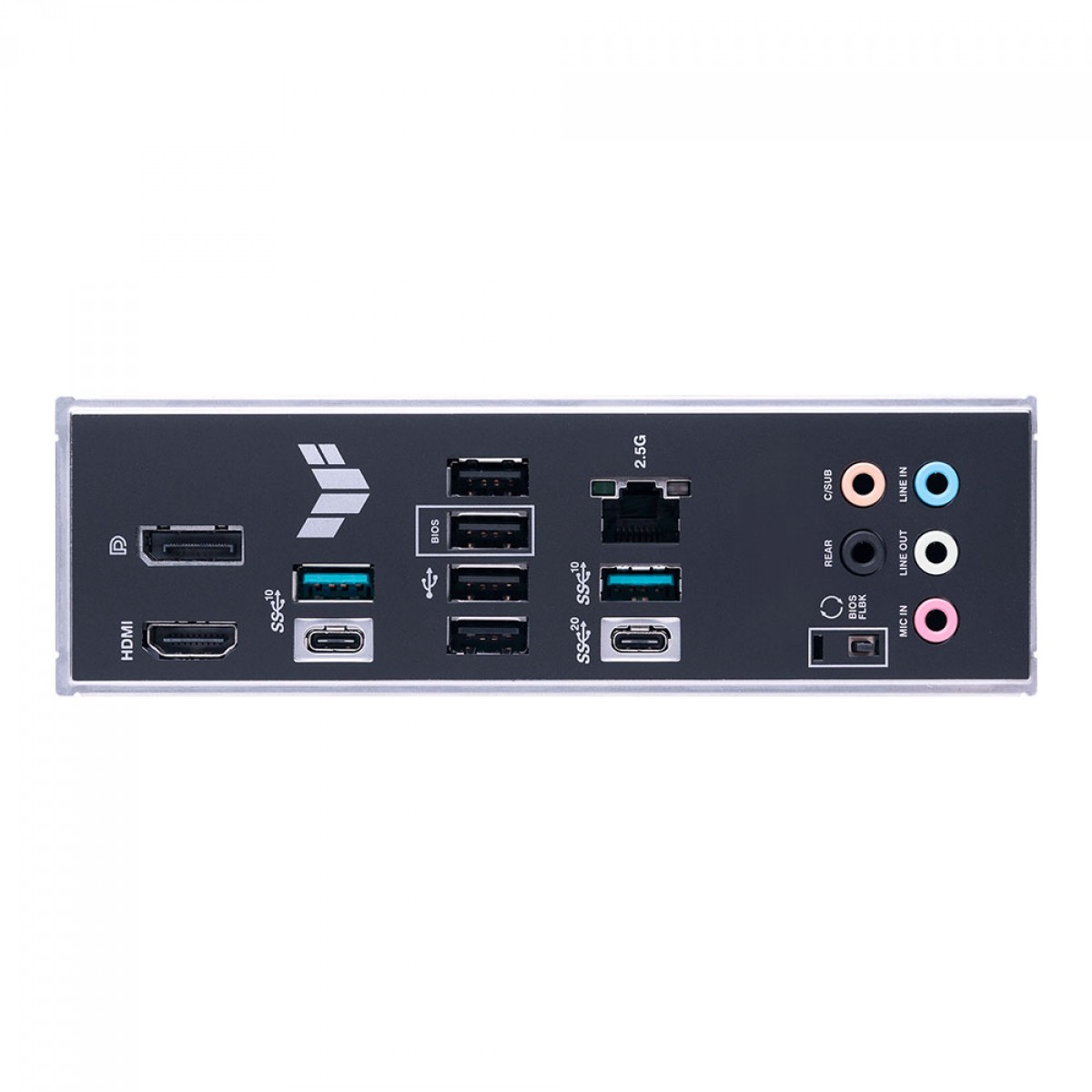 Placa Mãe Asus TUF Gaming B650-PLUS, Chipset B650, AMD AM5, ATX, DDR5, 90MB1BY0-M0EAY0