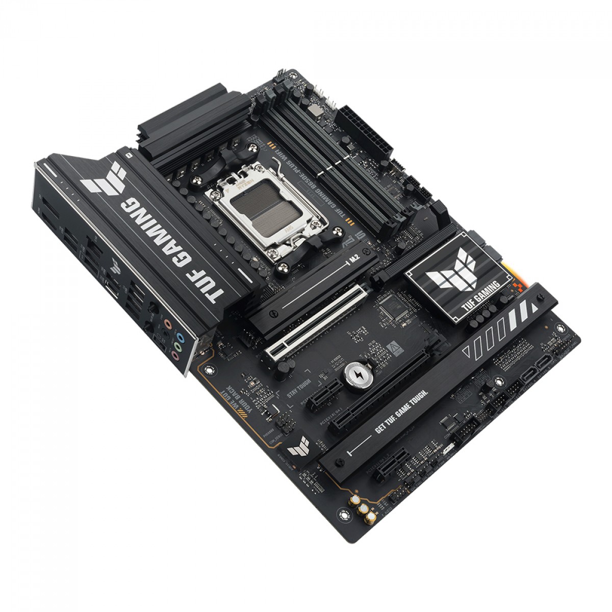 Placa Mãe Asus TUF Gaming B650E-PLUS WIFI, Chipset B650, AMD AM5, ATX, DDR5, 90MB1M20-M0EAY0