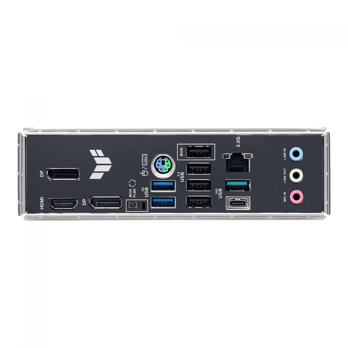 Placa Mãe Asus TUF Gaming B650M-E, Chipset B650, AMD AM5, mATX, DDR5, 90MB1FU0-M0EAY0