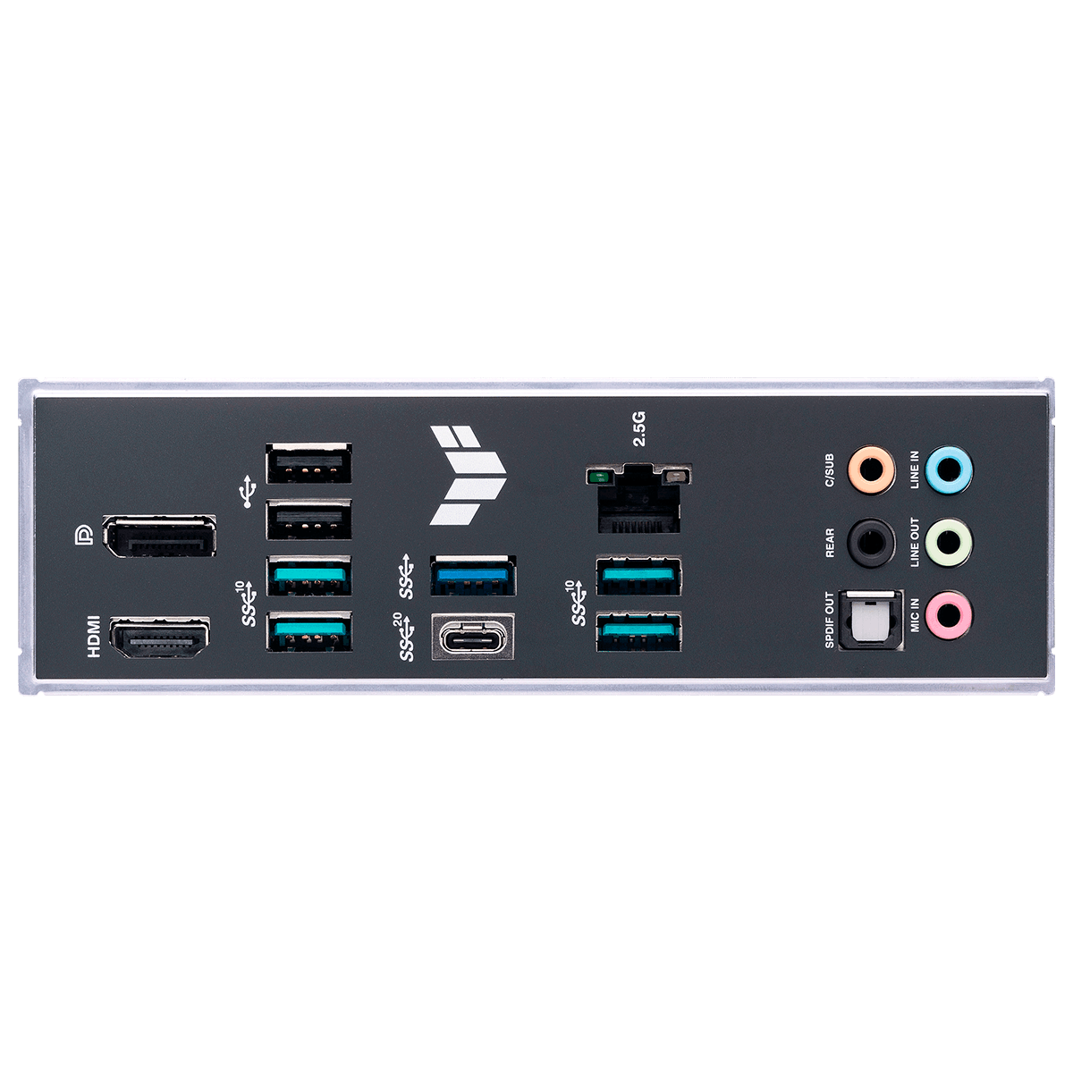 Placa Mãe Asus TUF Gaming B760M-PLUS D4, Chipset B760, Intel LGA 1700, mATX, DDR4, 90MB1DI0-M1EAY0