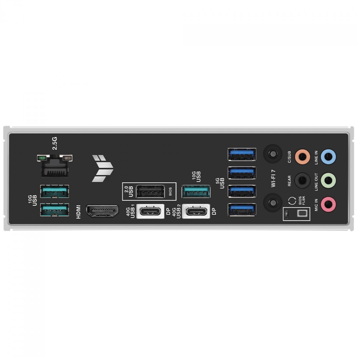 Placa Mãe Asus TUF Gaming X870-Plus WiFi, Chipset X870, AMD AM5, WiFi 7, ATX, DDR5