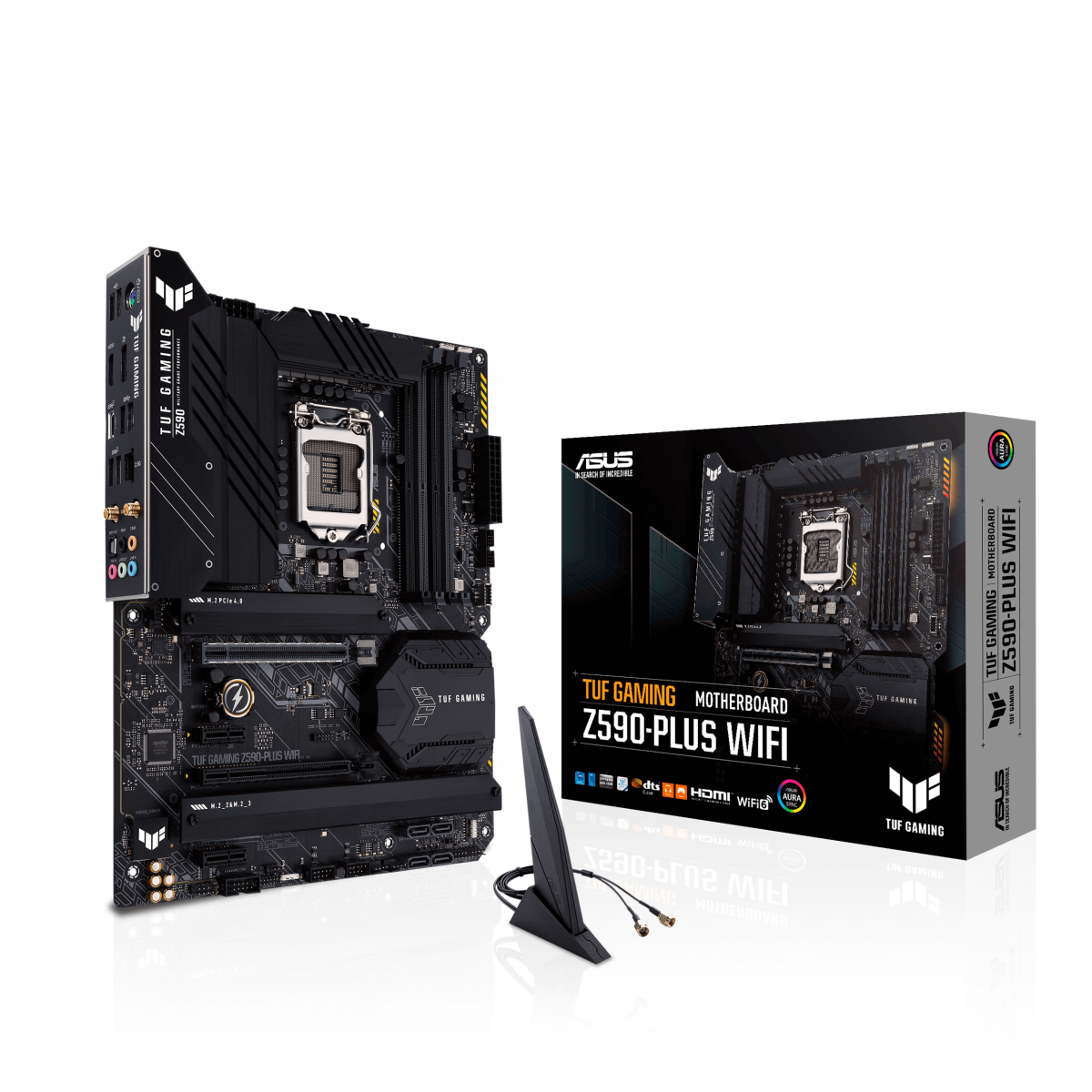 Placa Mãe ASUS PRIME H510M-E, Chipset H510, Intel LGA 1200, mATX