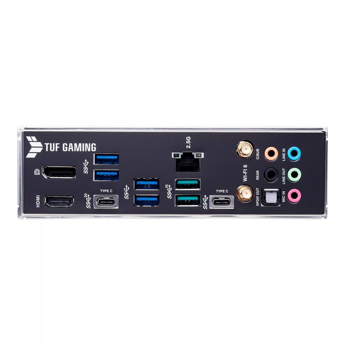 Placa Mãe Asus TUF Gaming Z690-Plus WiFi D4, Chipset Z690, Intel LGA 1700, ATX, DDR4, 90MB18V0-M0EAY0
