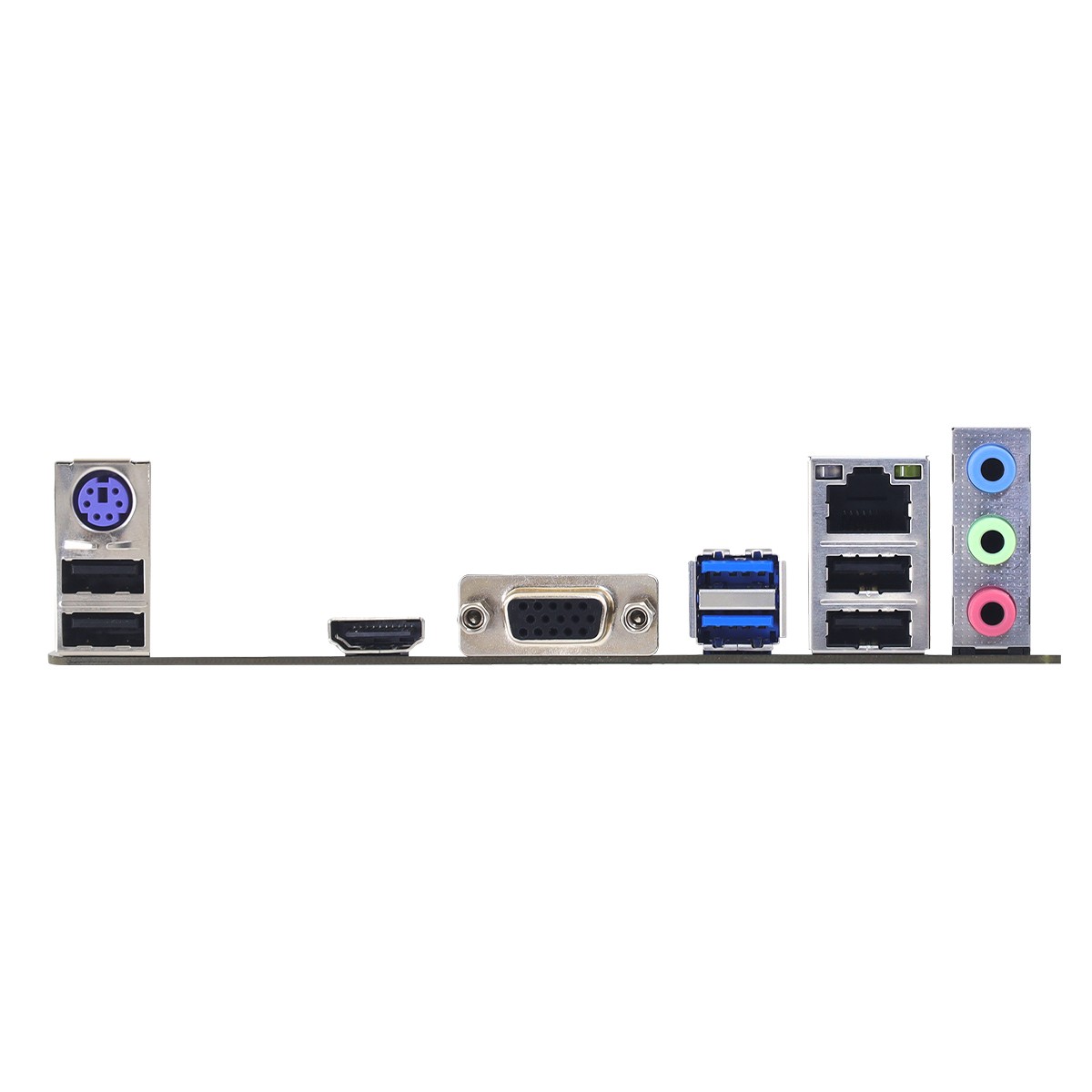 Placa Mãe Biostar A520MHP 2.0, Chipset A520, AMD AM4, MATX, DDR4