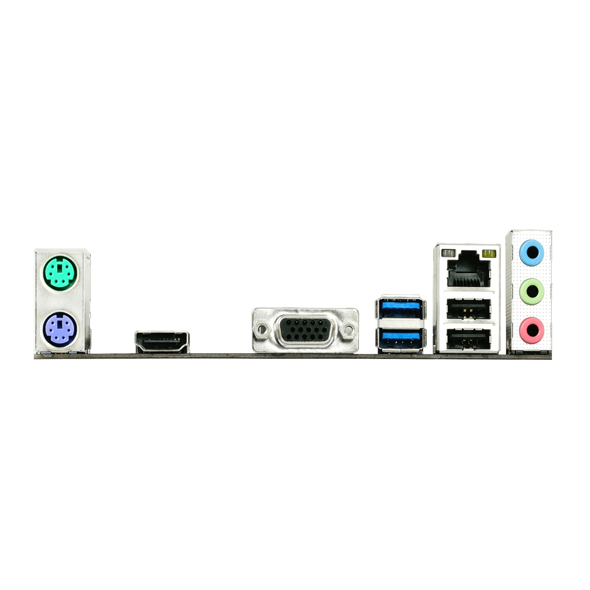Placa Mãe Biostar A68MHE, Chipset A68H, AMD FM2+, mATX, DDR3