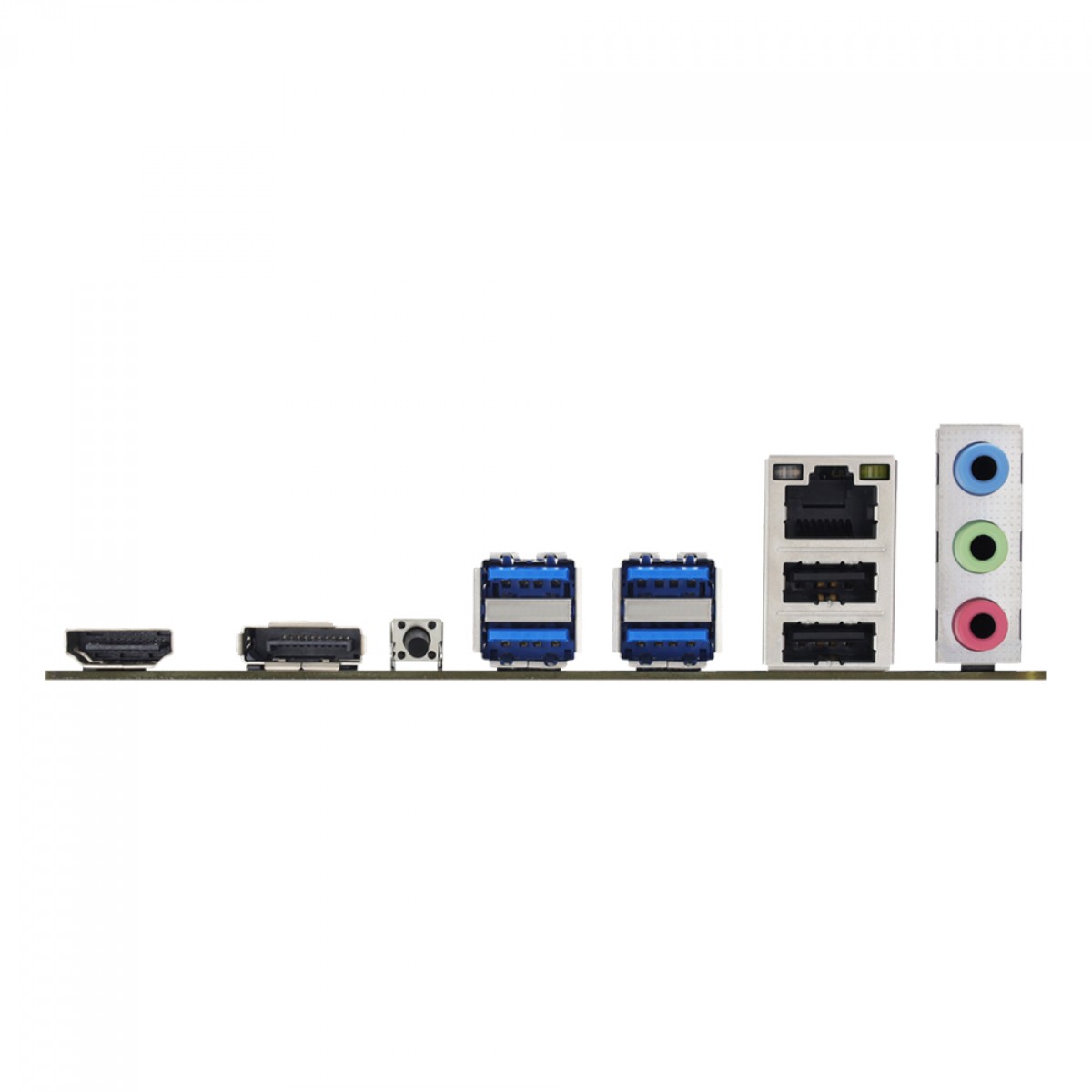 Placa Mãe Biostar B650MT, Chipset B650, AMD AM5, MATX, DDR5