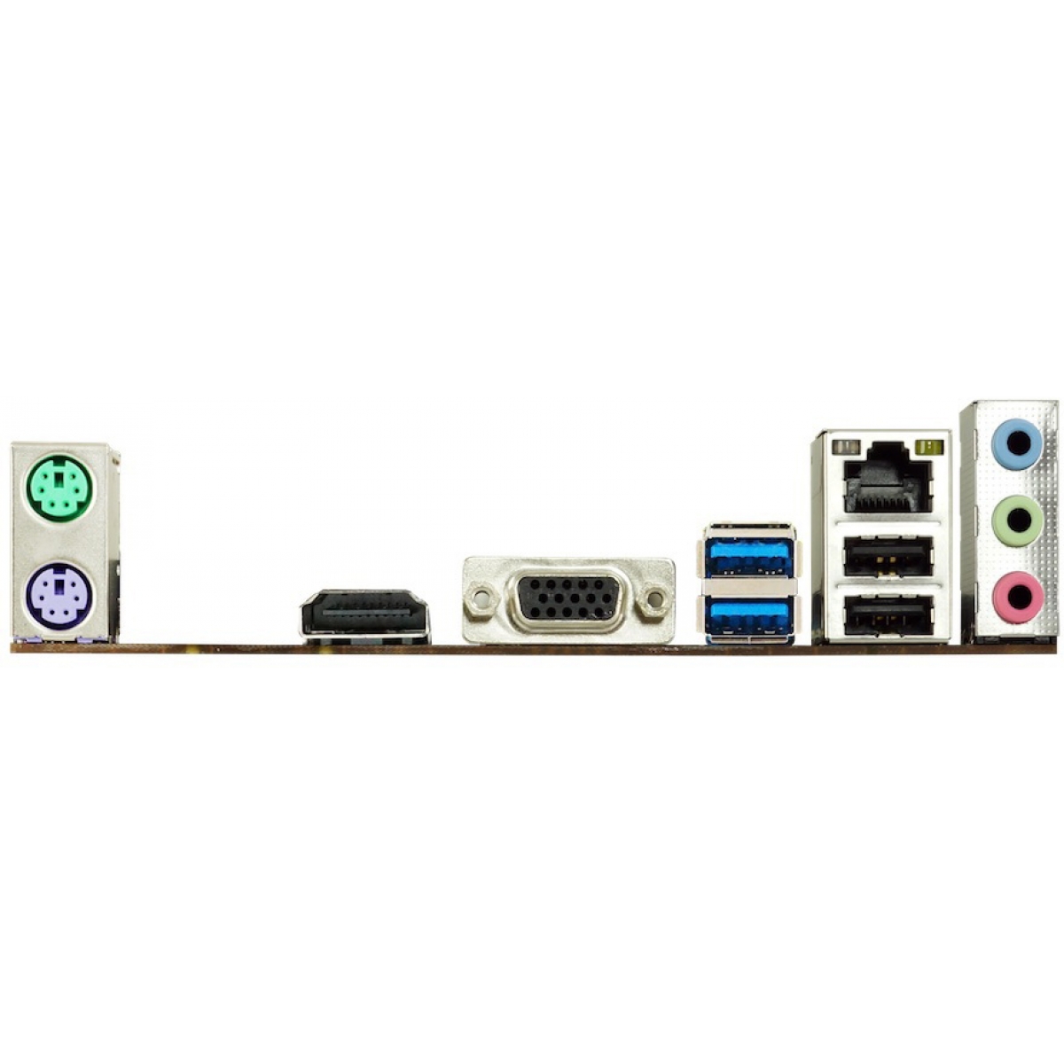 Placa Mãe Biostar H310MHC2, Chipset H310, Intel LGA 1151, mATX, DDR4