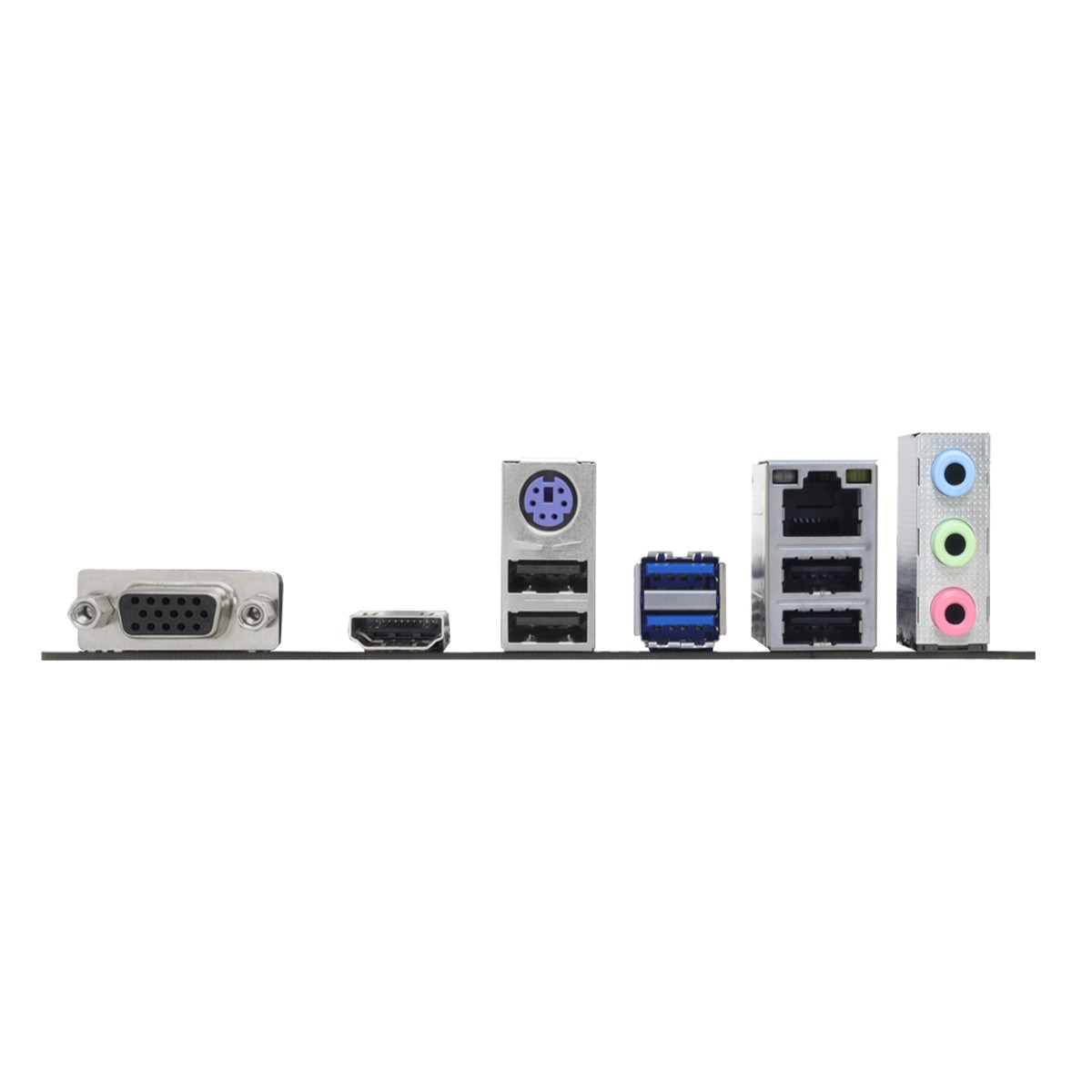 Placa Mãe Biostar H610MHP 2.0, Chipset H610, Intel LGA 1700, mATX, DDR4
