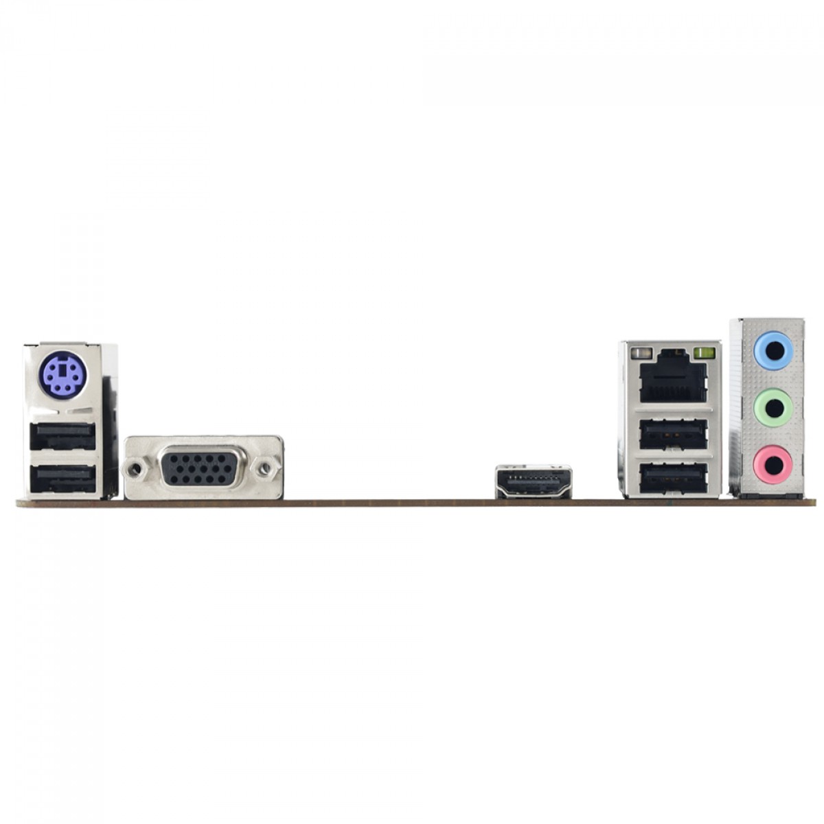 Placa Mãe Biostar H61MHV3, Chipset H61, Intel LGA 1155, MATX, DDR3
