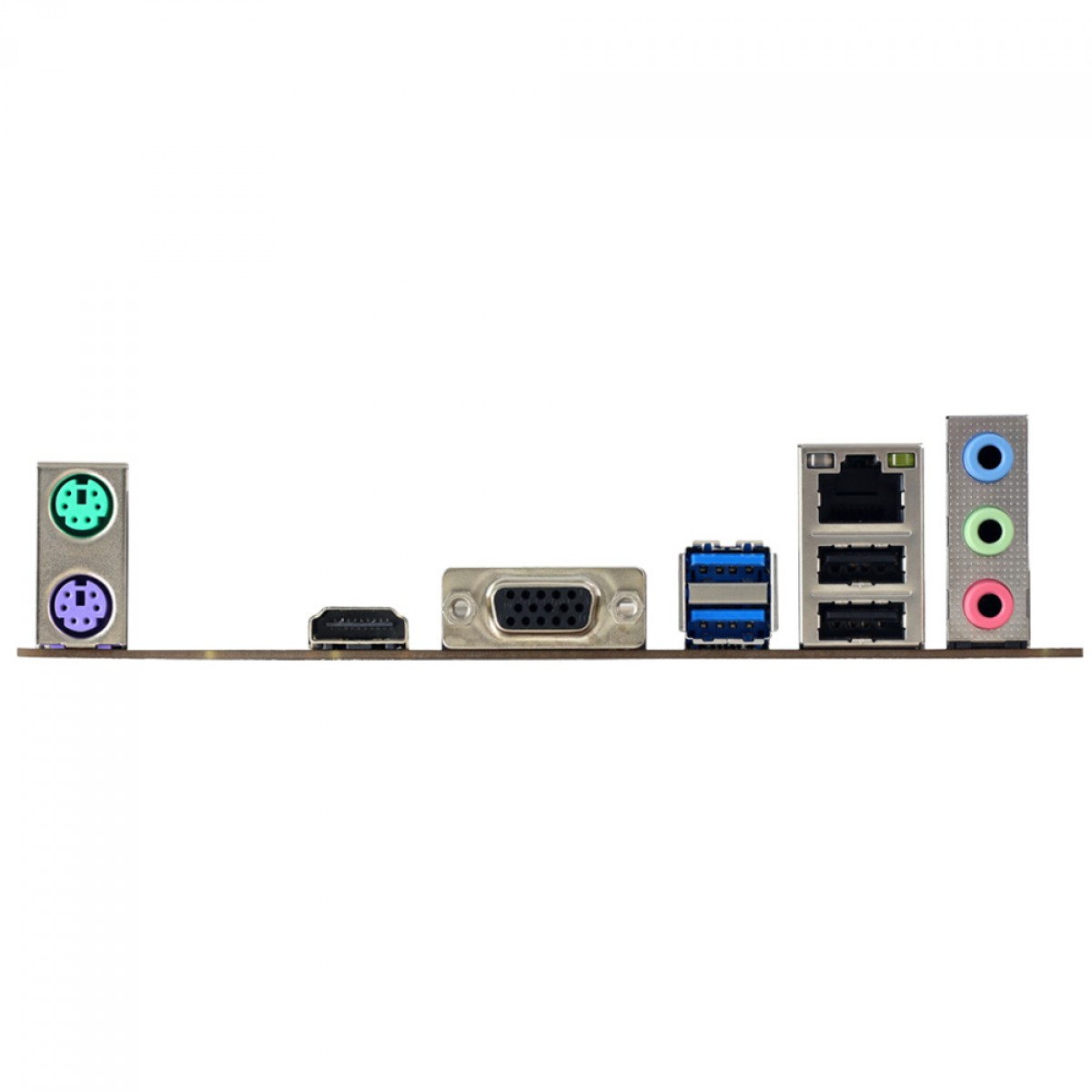 Placa Mãe Biostar H81MHV3 2.0, Chipset H81, LGA 1150, Micro ATX, DDR3