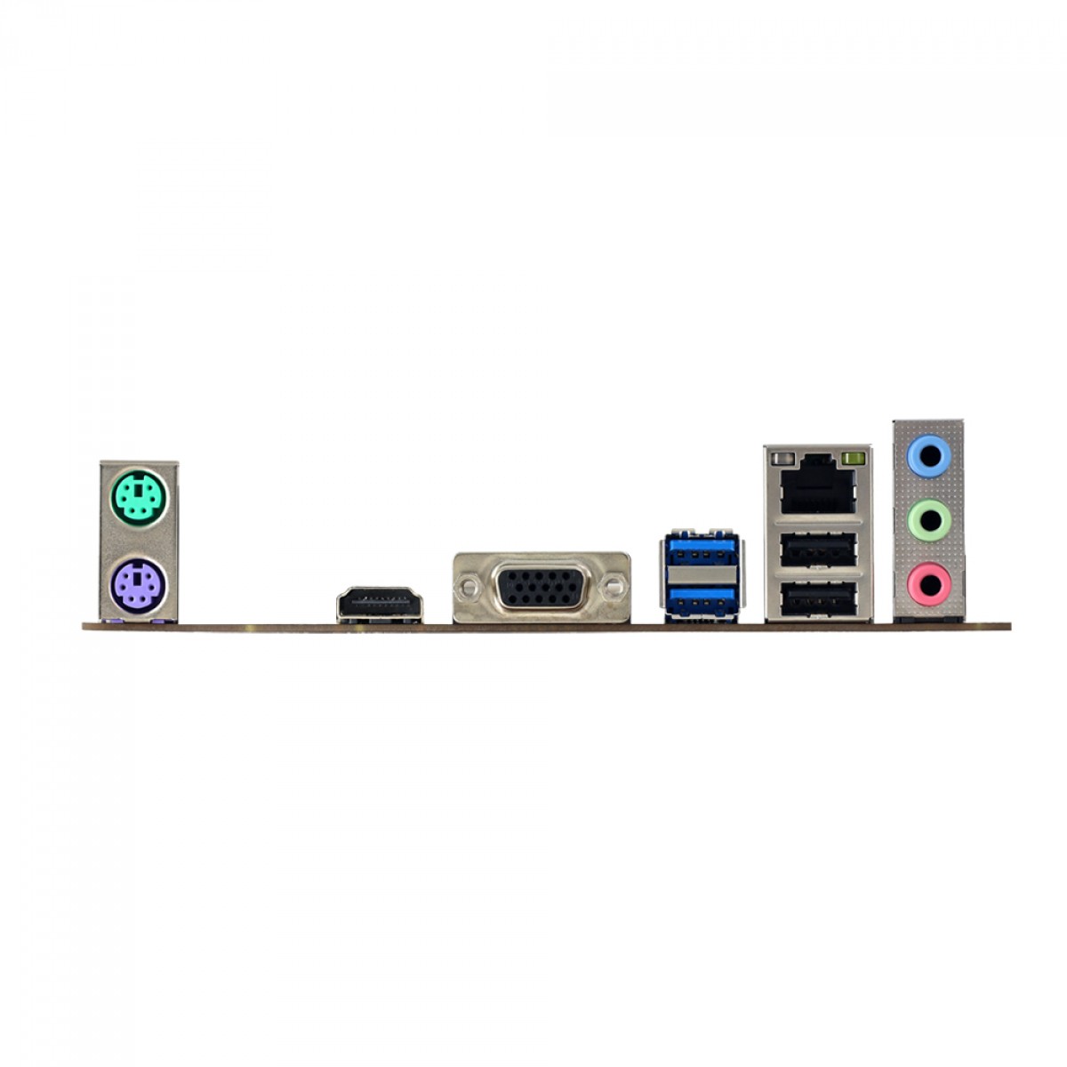 Placa Mãe Biostar H81MHV3 3.0, Chipset H81, Intel LGA 1150, Micro ATX, DDR3