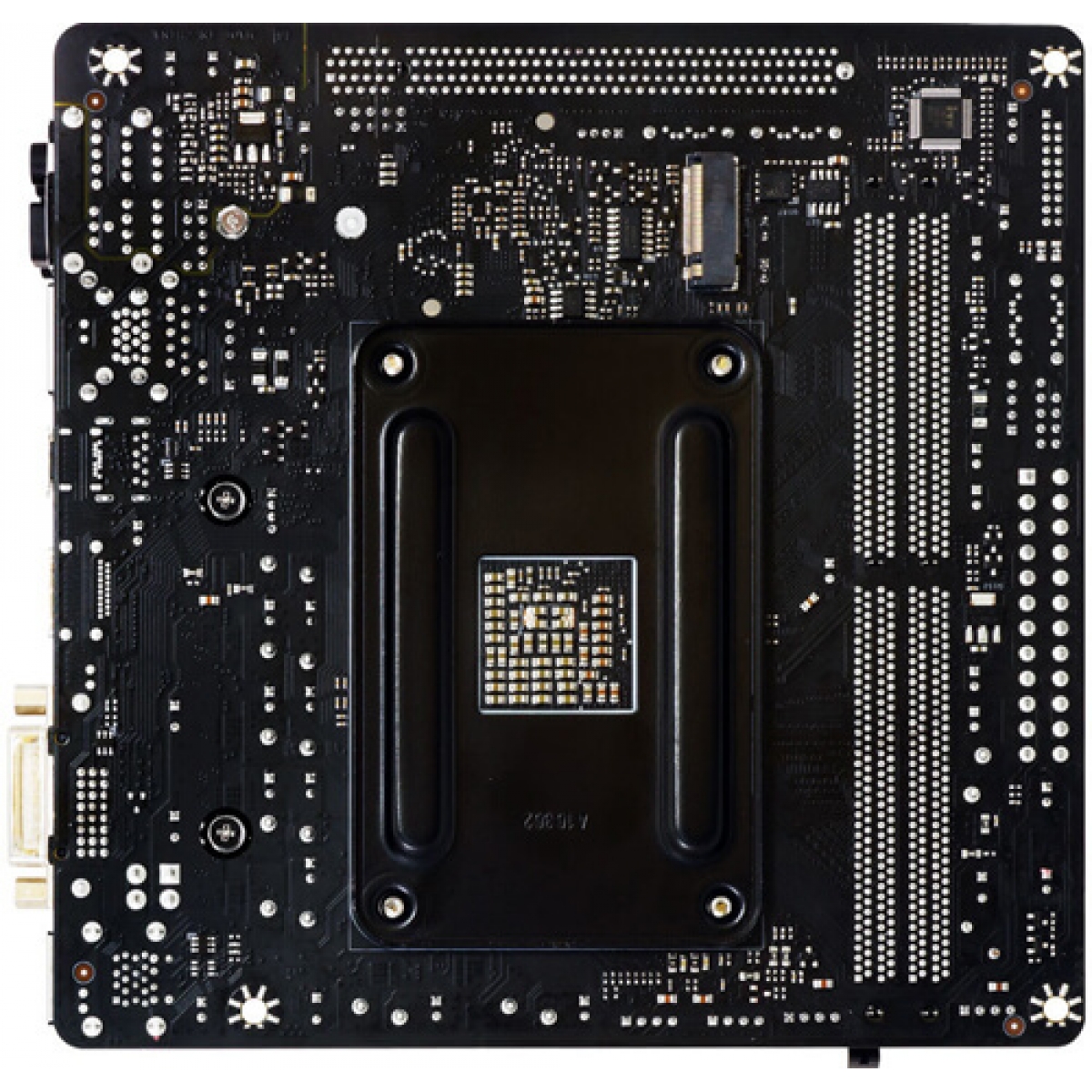 Placa Mãe Biostar Racing X370GTN, Chipset X370, AMD AM4, mITX, DDR4