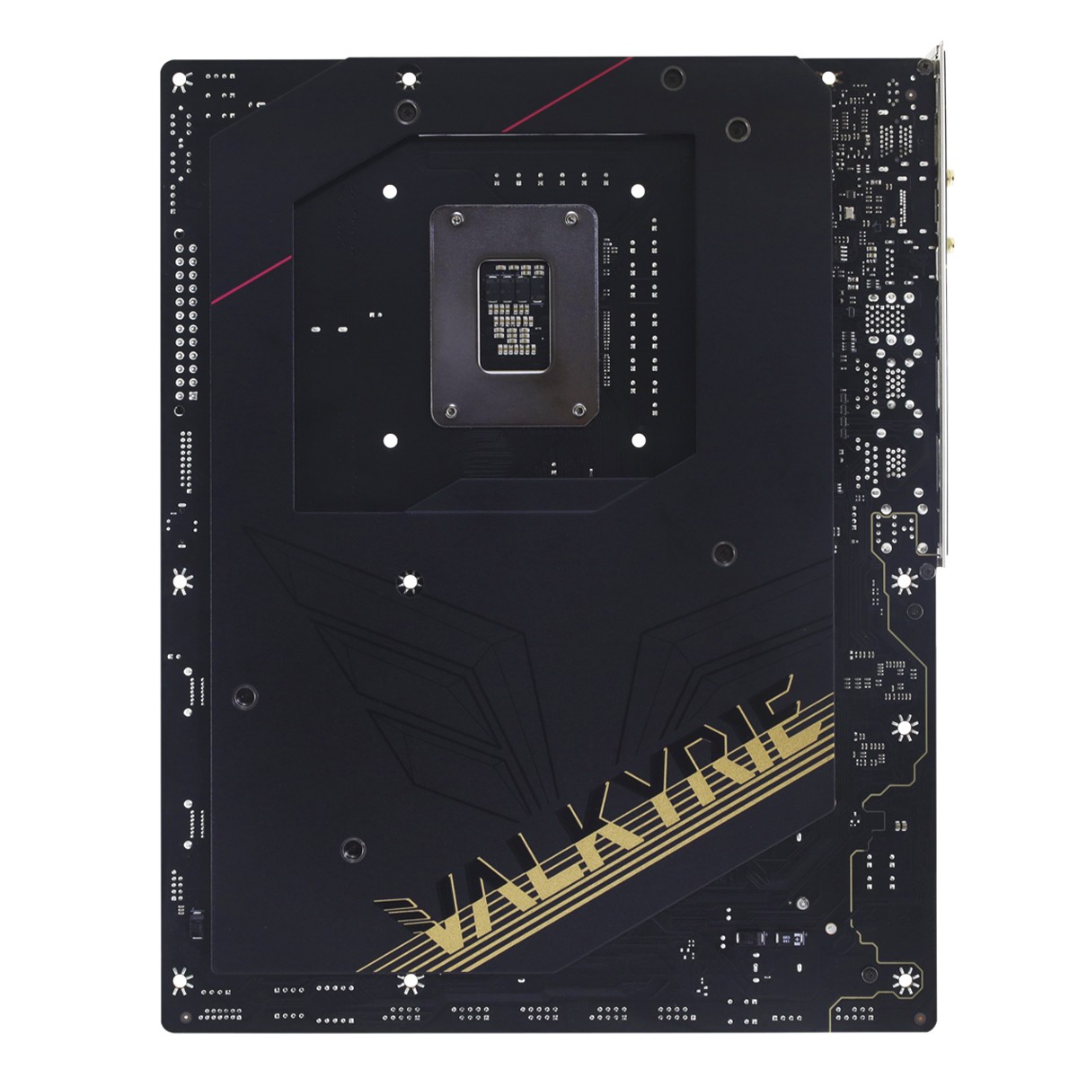 Placa Mãe Biostar Z890 Valkyrie, Chipset Z890, Intel LGA 1851, ATX, DDR5, IZ89AADT-R01-BS215D