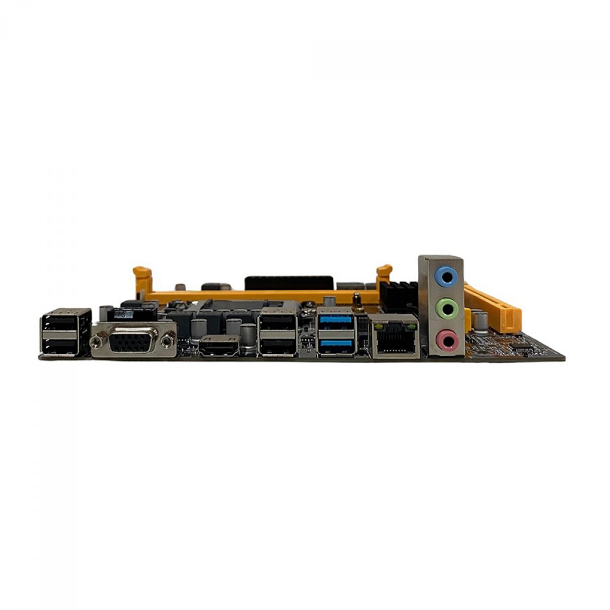 Placa Mãe Brazil PC H310/B250M.2-STG, Chipset B250, Intel LGA 1151, mATX, DDR4