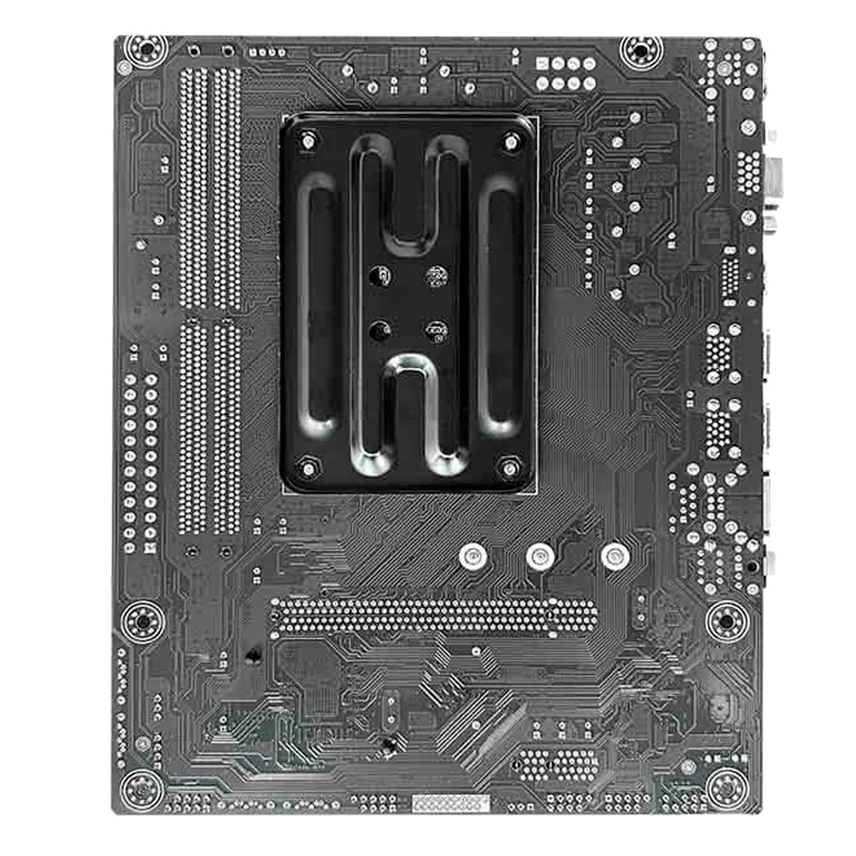 Placa Mãe BRX A320, Chipset A320, AMD AM4, MATX, DDR4, A320BRX
