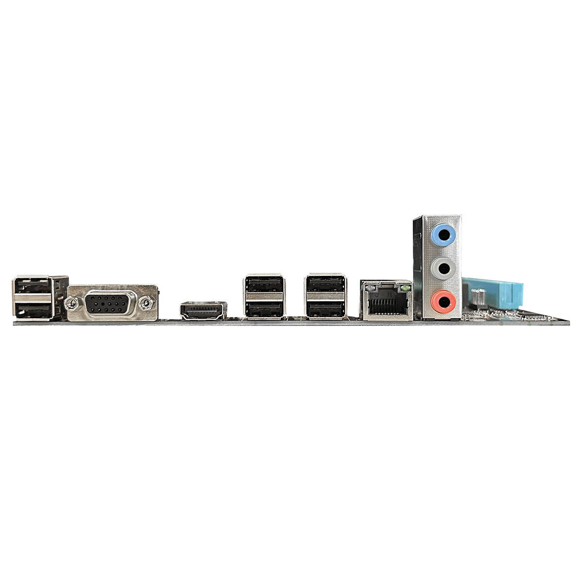 Placa Mãe BRX H61, Chipset H61, Intel LGA 1155, MATX, DDR3, PMBRX-H611155-1000