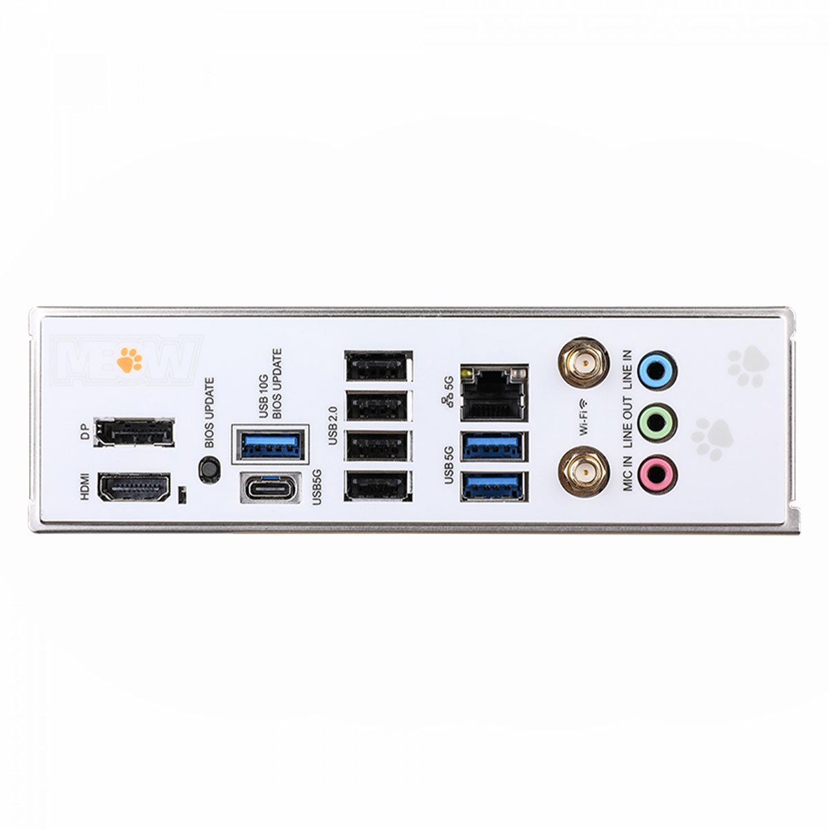 Placa Mãe Colorfire B850M-MEOW WIFI7 V14, Chipset B850, AMD AM5, MATX, DDR5