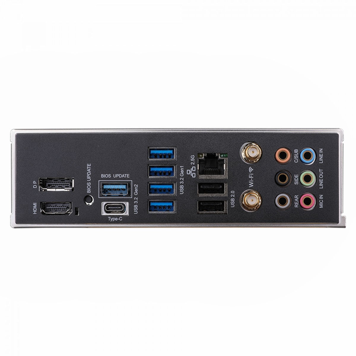 Placa Mãe Colorful Battle-AX B650A-GHA WIFI V14, Chipset B650, AMD AM5, ATX, DDR5