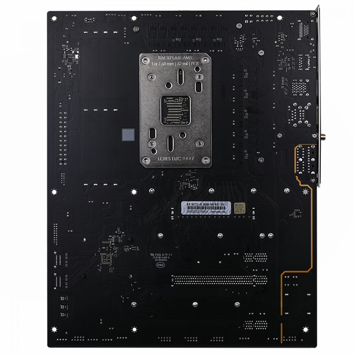 Placa Mãe Colorful Battle-AX B650A-GHA WIFI V14, Chipset B650, AMD AM5, ATX, DDR5