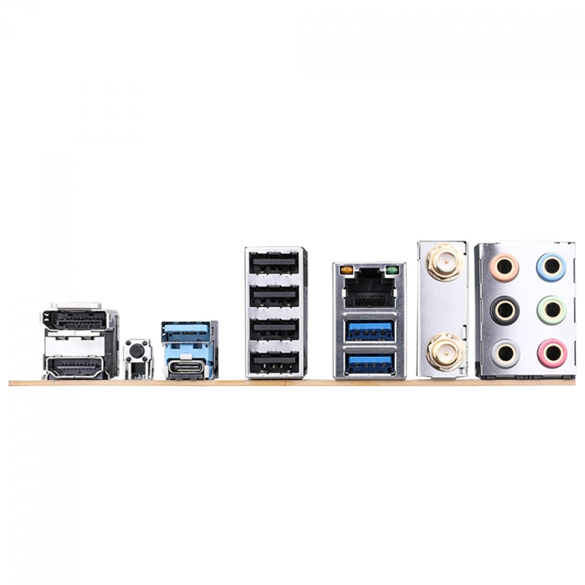 Placa Mãe Colorful Battle-AX B650M-White WiFi V14, Chipset B650, AMD AM5, MATX, DDR5, Branco