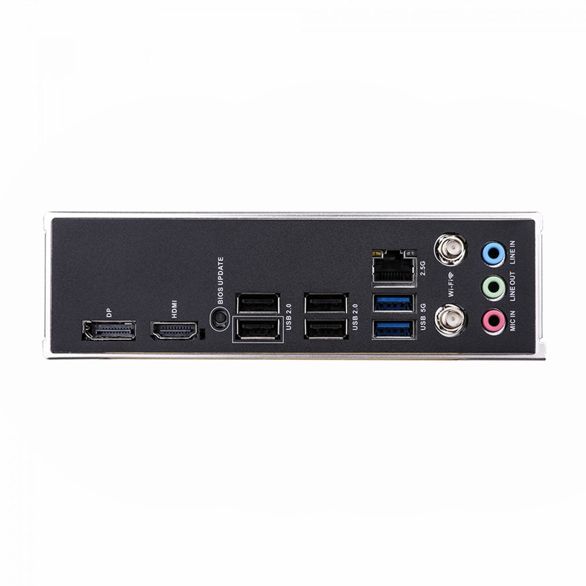 Placa Mãe Colorful Battle-AX B850M-GHA WIFI V14, Chipset B850, AMD AM5, MATX, DDR5