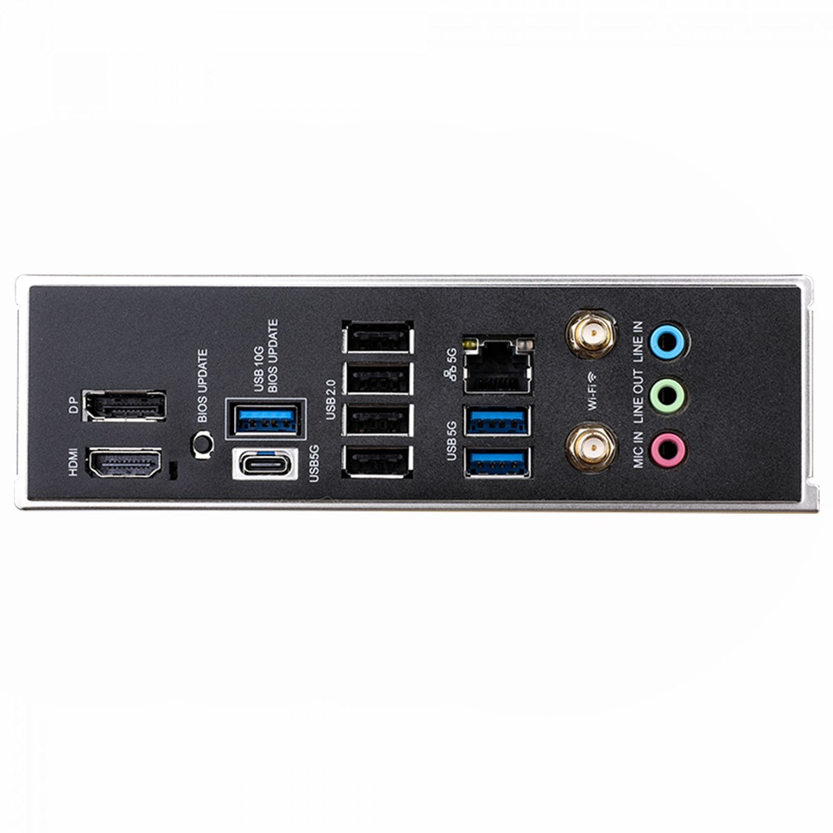 Placa Mãe Colorful Battle-AX B850M-PLUS S WIFI7 V14, Chipset B850, AMD AM5, mATX, DDR5