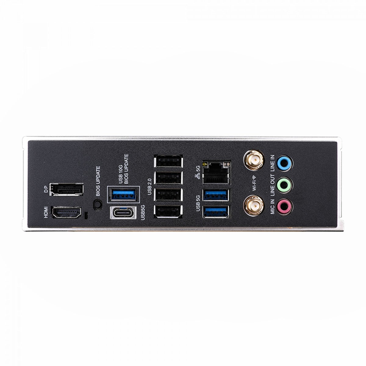 Placa Mãe Colorful Battle-AX B850M-PLUS WIFI V14, Chipset B850, AMD AM5, MATX, DDR5