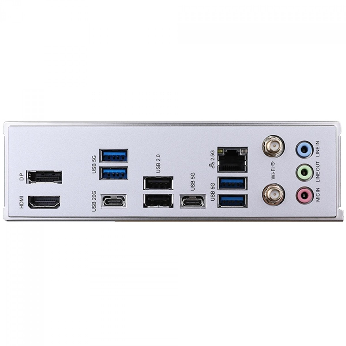 Placa Mãe Colorful Battle-AX B860M-Plus WiFi V20, Chipset B860, Intel LGA 1851, MATX, DDR5