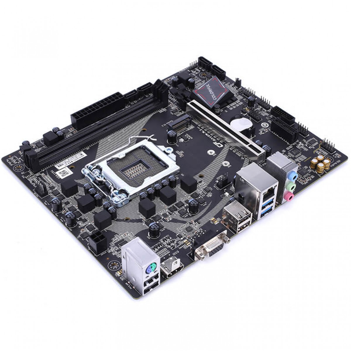 Placa Mãe Colorful BATTLE-AX H310M-M.2 V21, Chipset H310, Intel LGA 1151, mATX, DDR4