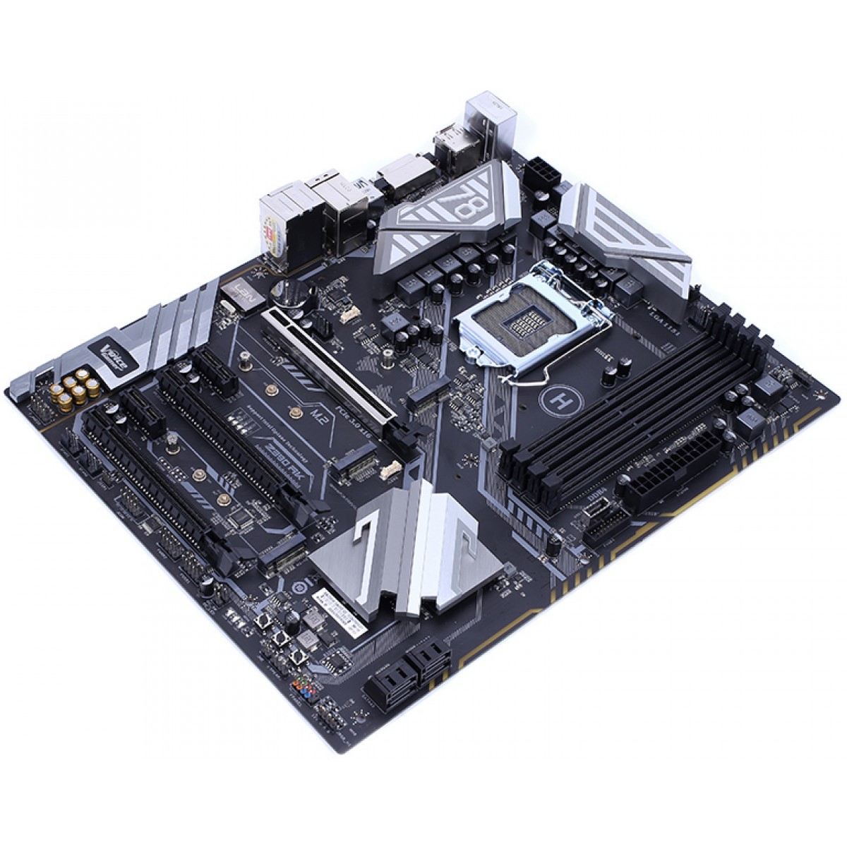 Placa Mãe Colorful Battle-AX Z390AK Gaming V20, Chipset Z390 Placa Mãe Colorful Battle-AX Z390AK Gaming V20, Chipset Z390