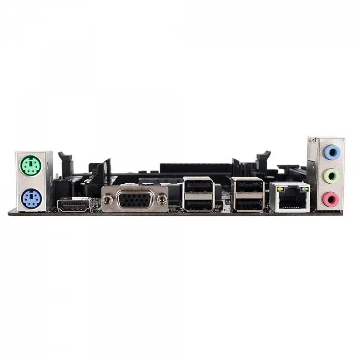 Placa Mãe Colorful C.A68M-E V15, Chipset A68H, AMD FM2, MATX, DDR3