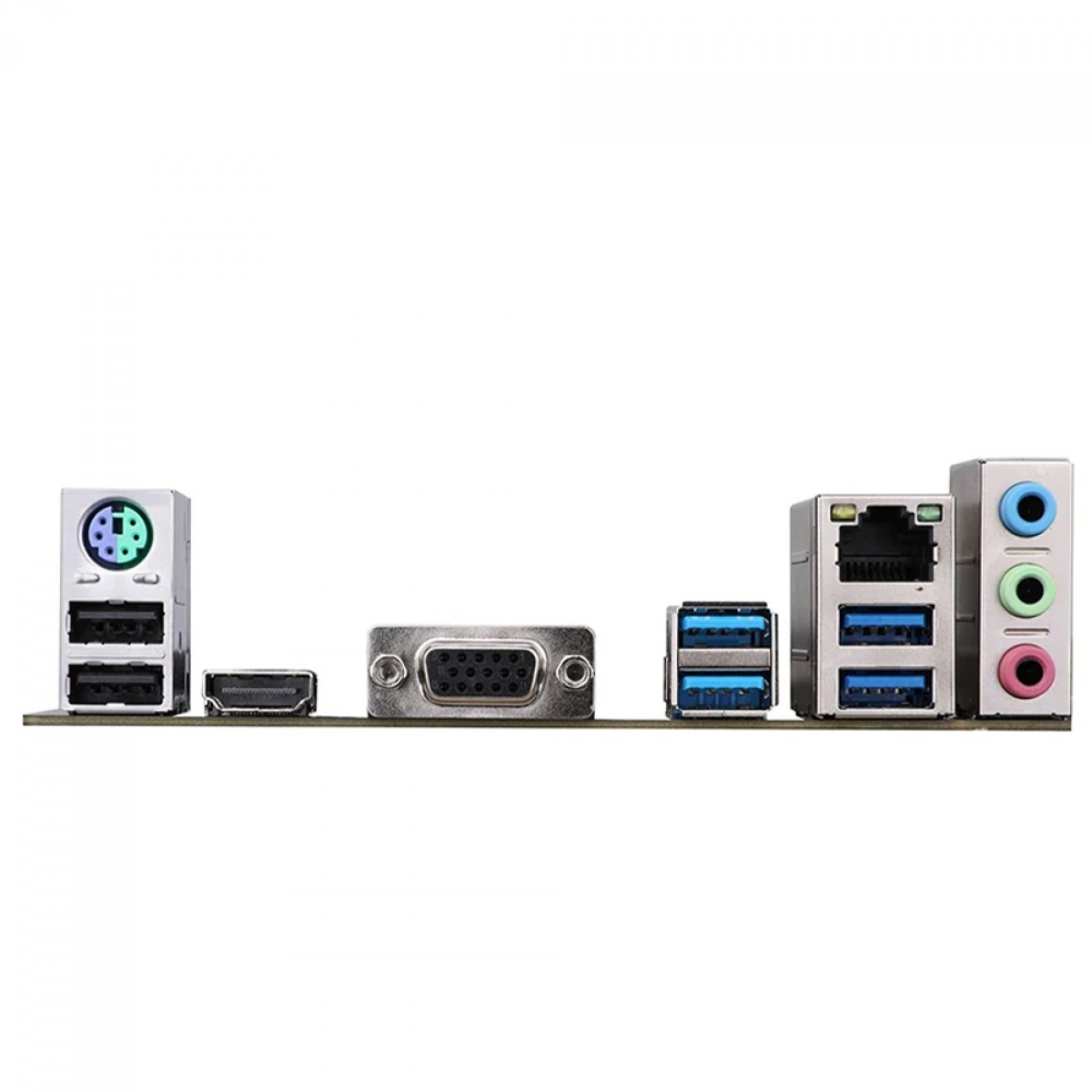 Placa Mãe Colorful CH510M-E M.2 V20, Chipset H510, Intel LGA 1200, MATX, DDR4