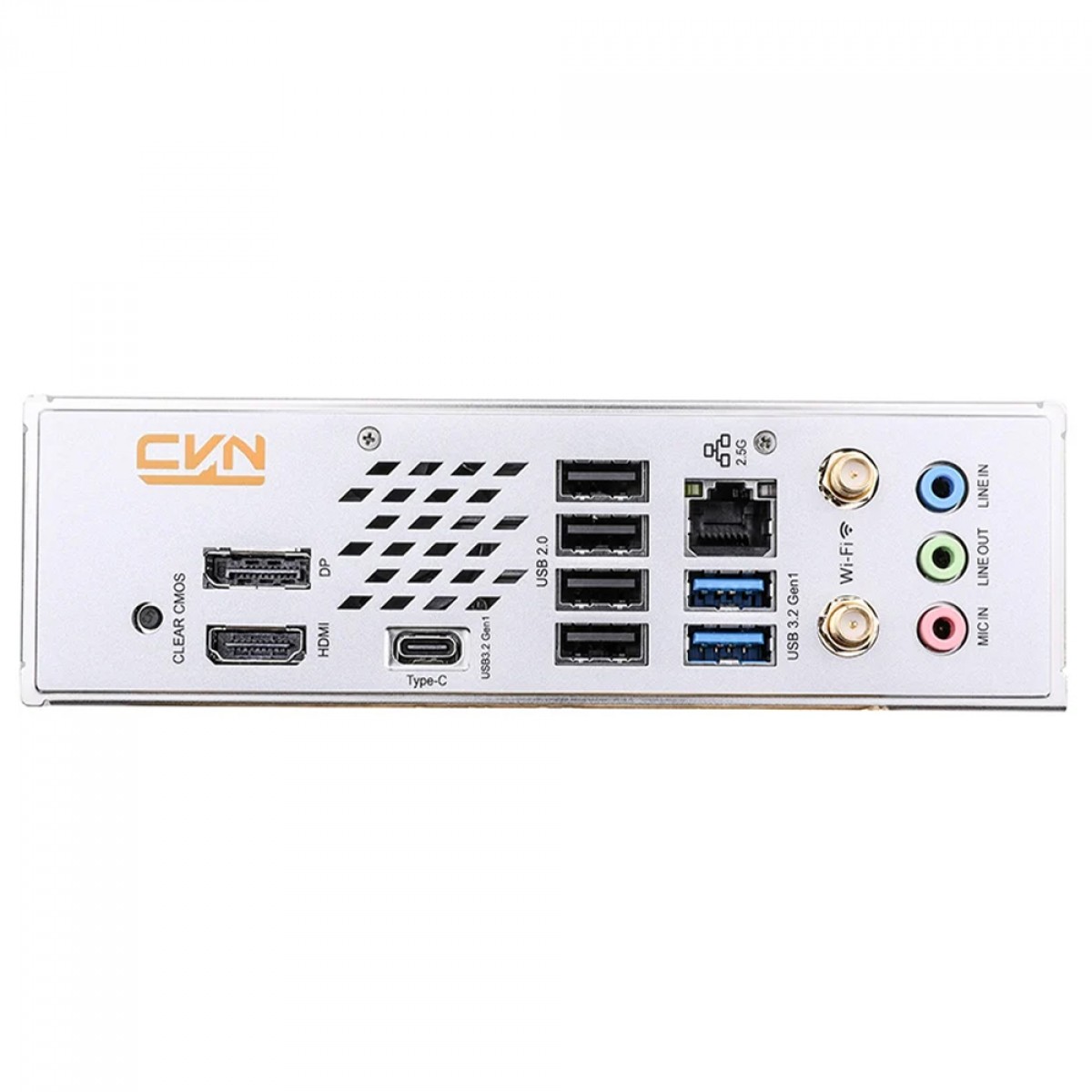Placa Mãe Colorful CVN B760I Frozen WiFi D5 V20, Chipset B760, Intel LGA 1700, mini-ITX, DDR5
