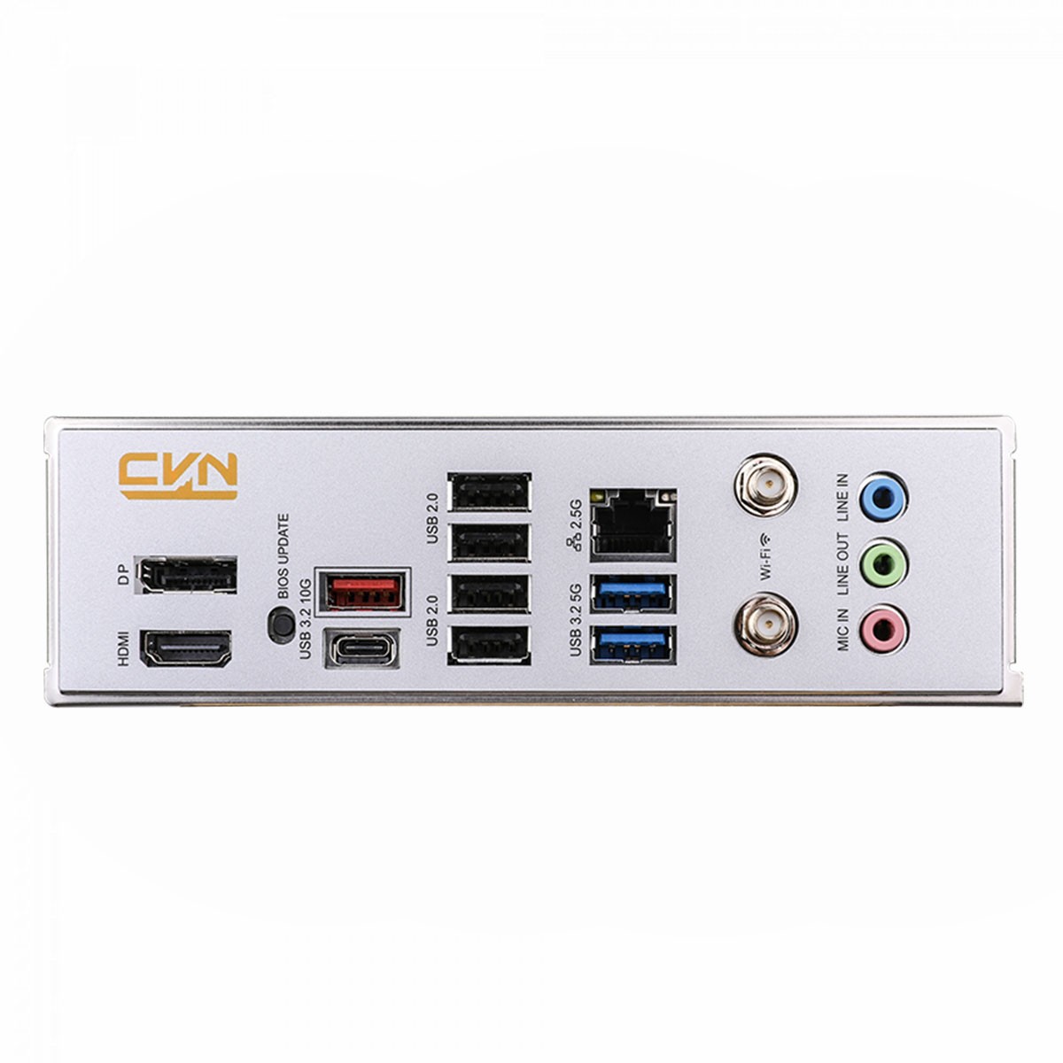 Placa Mãe Colorful CVN B850M GAMING FROZEN V14A, Chipset B850, AMD AM5, MATX, DDR5