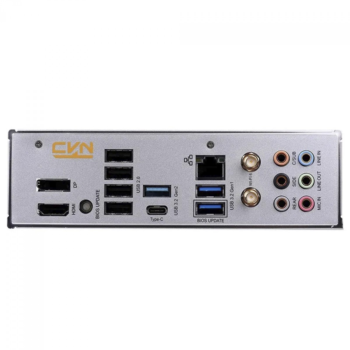 Placa Mãe Colorful CVN Z690 Gaming Frozen V21, Chipset Z690, Intel LGA 1700, ATX, DDR4