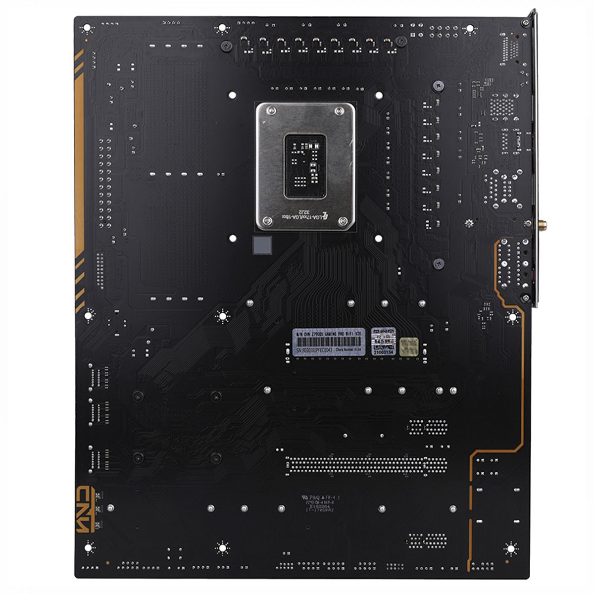 Placa Mãe Colorful CVN Z790D5 GAMING PRO WIFI V20, Chipset Z790, Intel LGA 1700, ATX, DDR5
