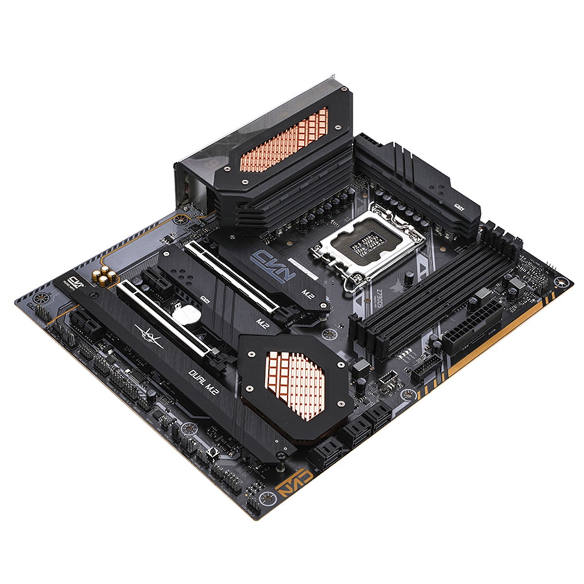 Placa Mãe Colorful CVN Z790D5 GAMING PRO WIFI V20, Chipset Z790, Intel LGA 1700, ATX, DDR5