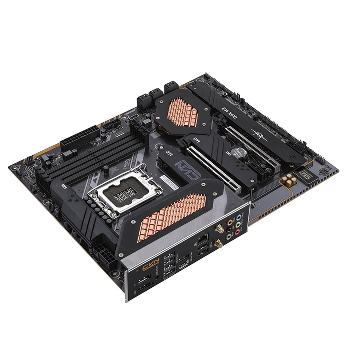 Placa Mãe Colorful CVN Z790D5 GAMING PRO WIFI V20, Chipset Z790, Intel LGA 1700, ATX, DDR5