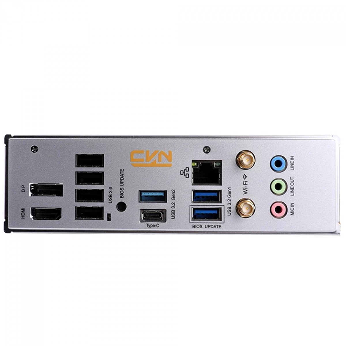 Placa Mãe Colorful CVN Z790M Frozen D5 V20, Chipset Z790, Intel LGA 1700, MATX, DDR5, Branco