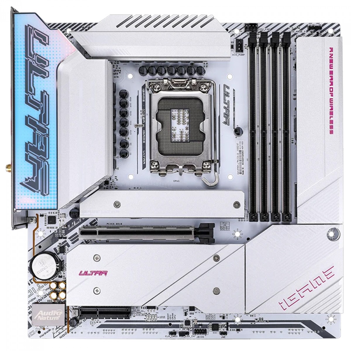 Placa Mãe Colorful iGame B760M ULTRA Z D5 V20, Chipset B760, Intel