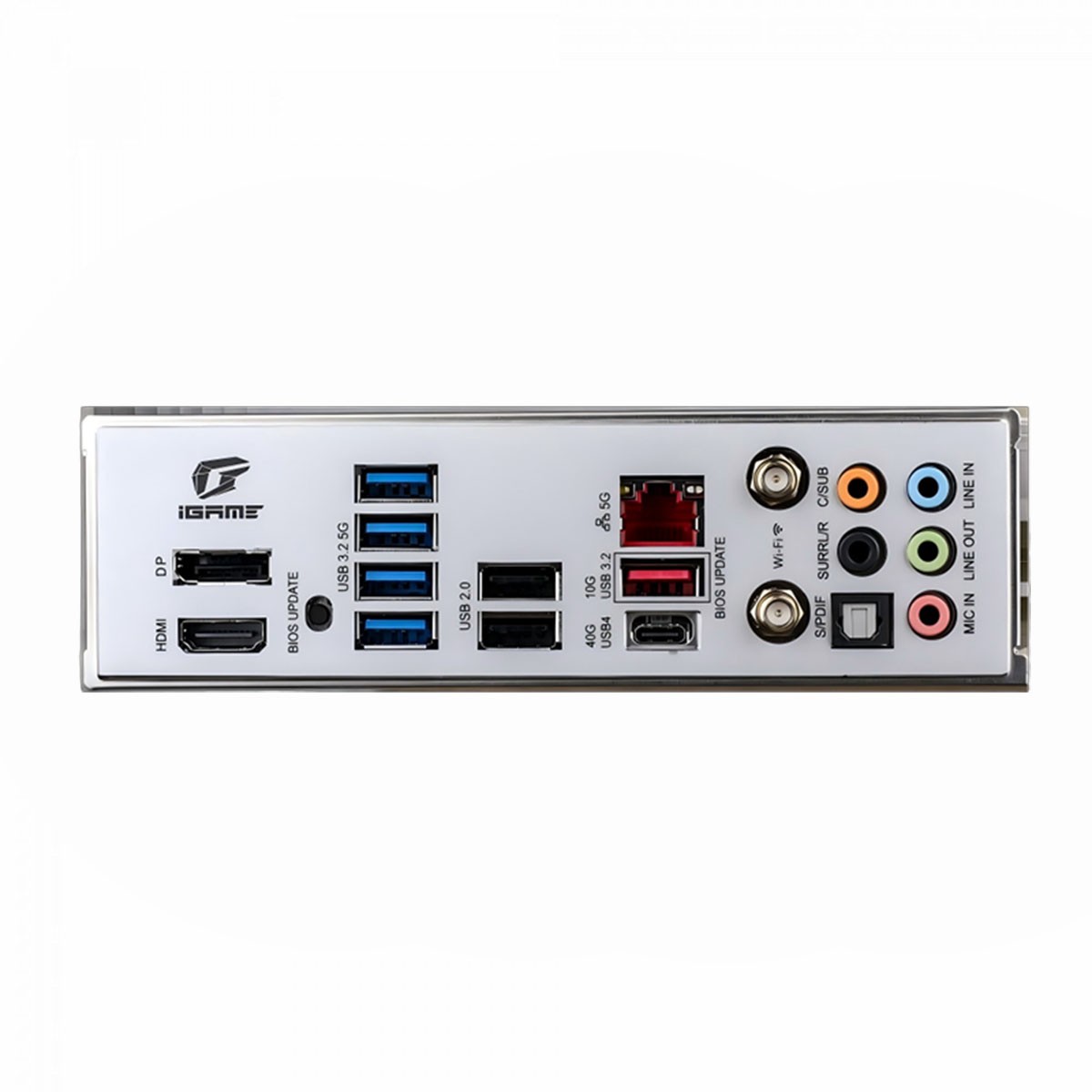 Placa Mãe Colorful iGame X870 Senna V14, Chipset X870, AMD AM5, ATX, DDR5