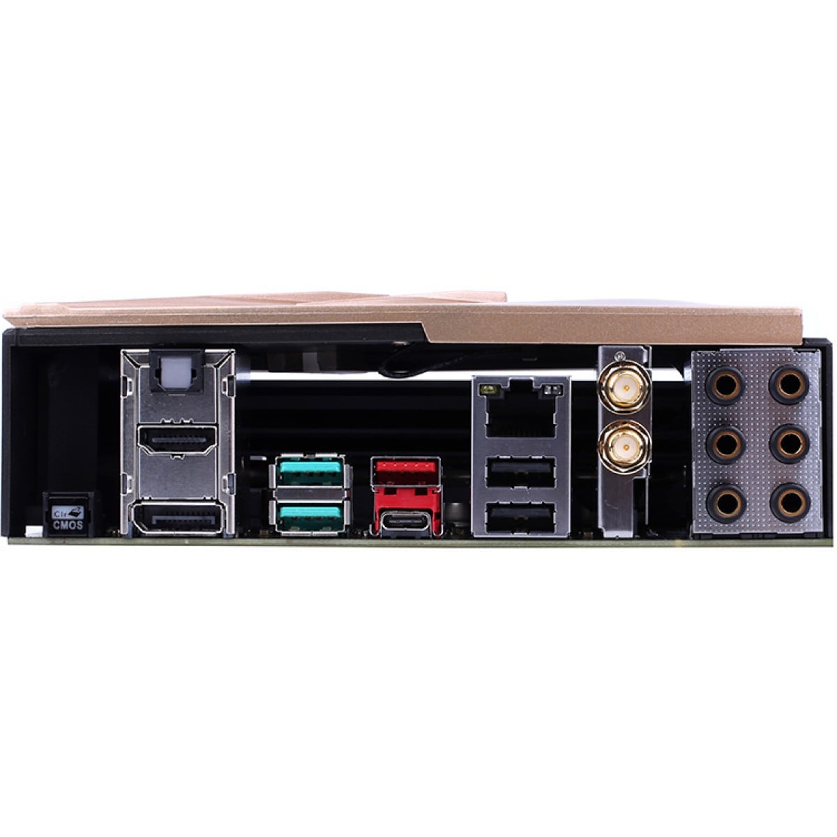 Placa Mãe Colorful iGame Z390-X RNG Edition V20, Chipset Z390, Intel LGA 1151, ATX, DDR4