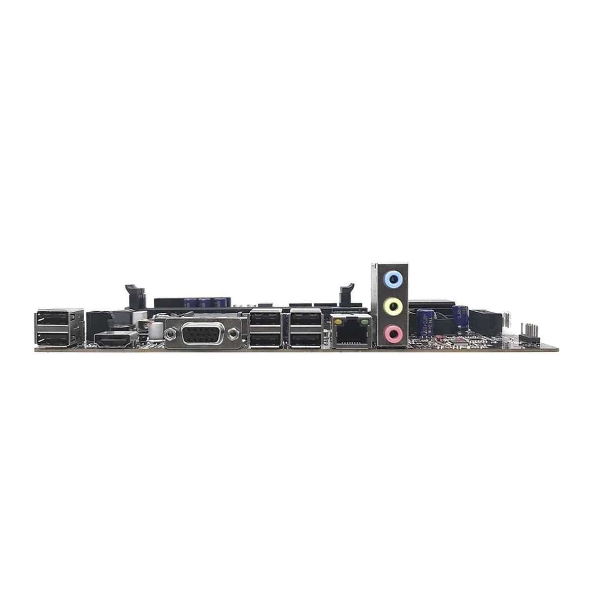 Placa Mãe Duex DXMBH61S M.2, Chipset H61, Intel LGA 1155, MATX, DDR3