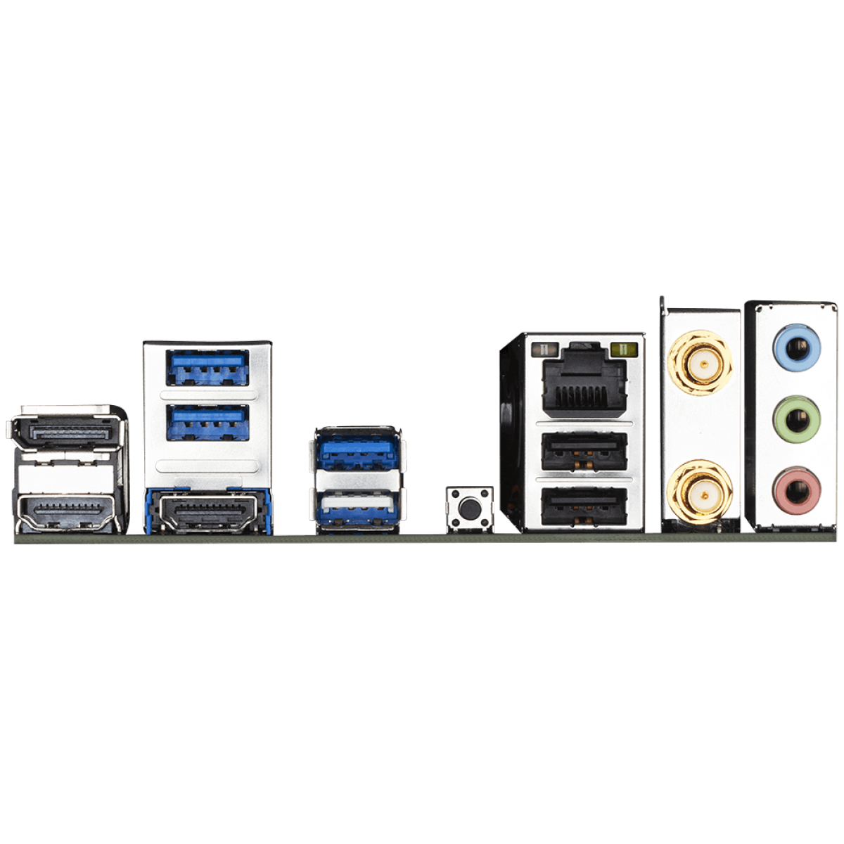 Placa Mãe Gigabyte A520I AC, Chipset A520, AMD AM4, Wi-Fi, Mini-ITX, DDR4, 9MA52IAC-00-11