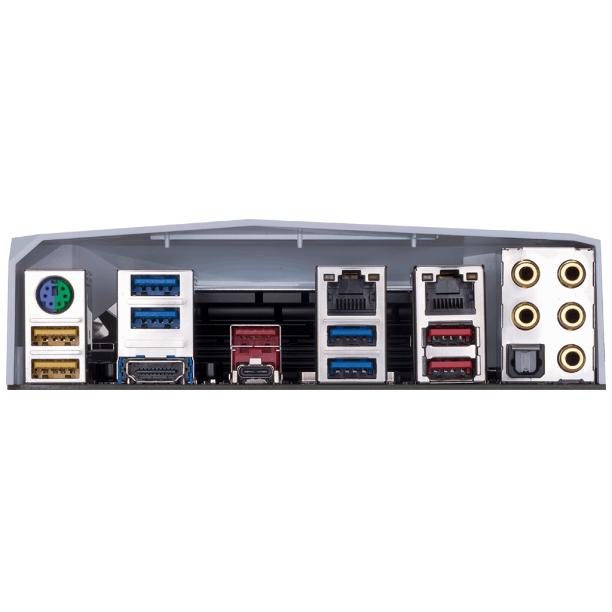 Placa Mãe Gigabyte AORUS GA-AX370-GAMING 5, Chipset X370, AMD AM4, ATX, DDR4