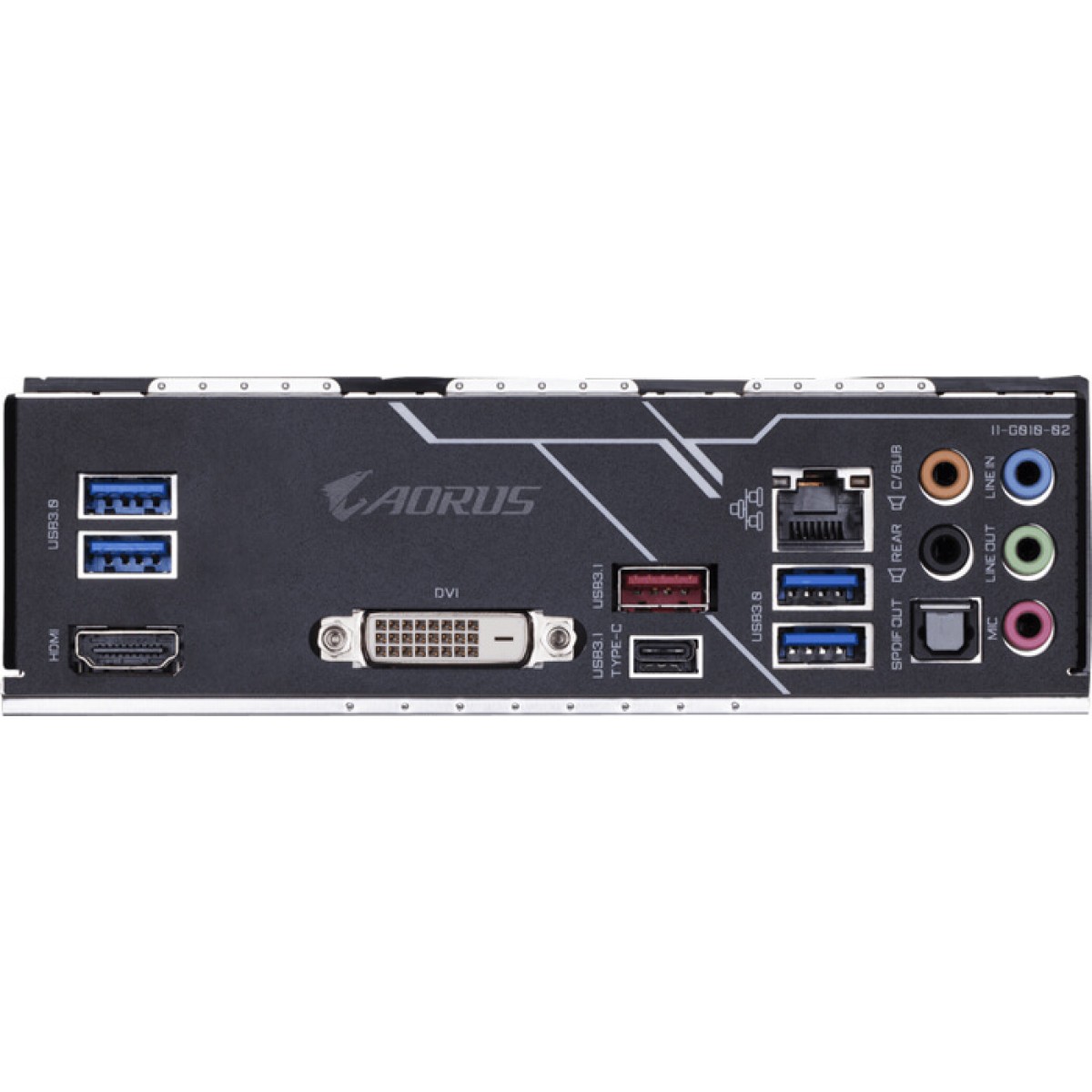 Placa Mãe Gigabyte B450 Aorus Pro, Chipset B450, AMD AM4, ATX, DDR4