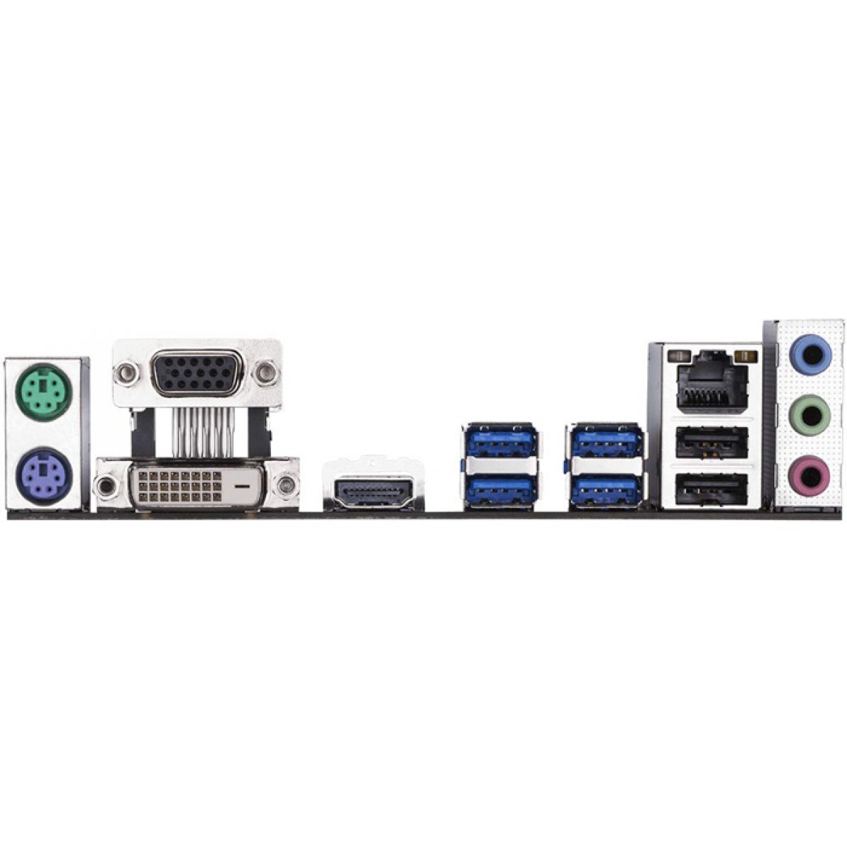 Placa Mãe Gigabyte B450M Gaming, Chipset B450, AMD AM4, mATX, DDR4 - Open Box